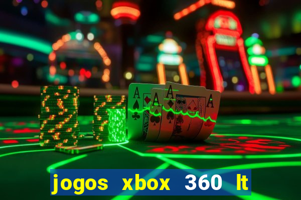 jogos xbox 360 lt 3.0 download